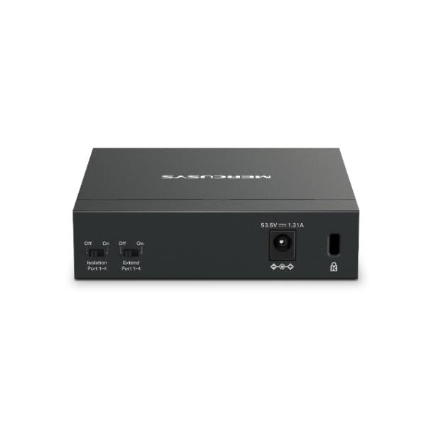 MERCUSYS SWITCH POE MS105GP