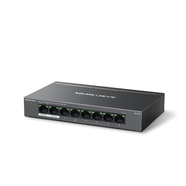 MERCUSYS 8 PORT GIGABIT SWITCH MS108GP