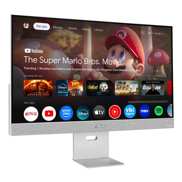 ASUS ZENSCREEN 31 5 UHD IPS 90LM0AYH-B01O71