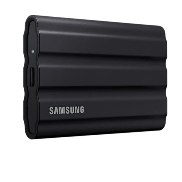 SAMSUNG SSD PORTATILE  DA 4TB  T7 SHIELD MU-PE4T0S/EU
