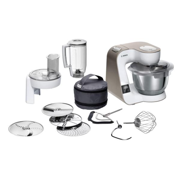 BOSCH MACCHINA DA CUCINA 1000W 3.9L CHAMP MUM5XW20