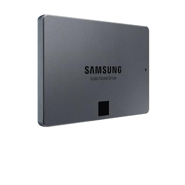SAMSUNG SSD 2TB 870 QVO 2.5P MZ-77Q2T0BW