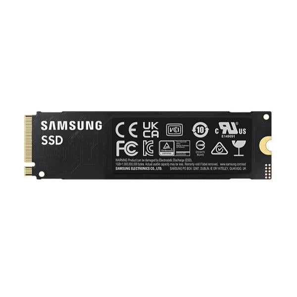 SAMSUNG SSD NVME M2 990 EVO PLUS 2TB MZ-V9S2T0BW