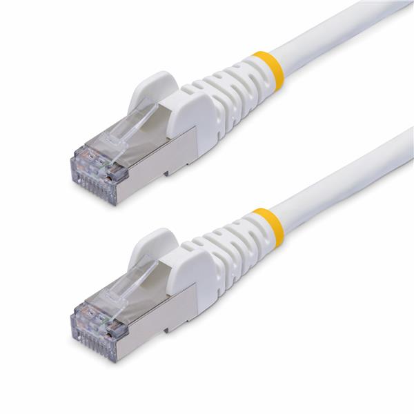 STARTECH CAVO ETHERNET CAT8 BIANCO 10M NLWH-10M-CAT8-PATCH