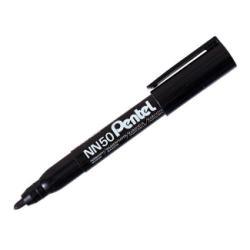 PENTEL CF12MARCAT NN50ECO PUN TOND NERO NN50-AO