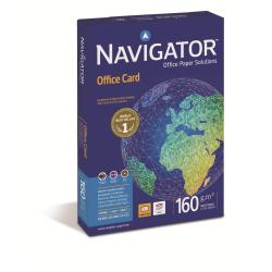 NAVIGATOR CF5RS  OFFCARD A4 160G NOC1600067