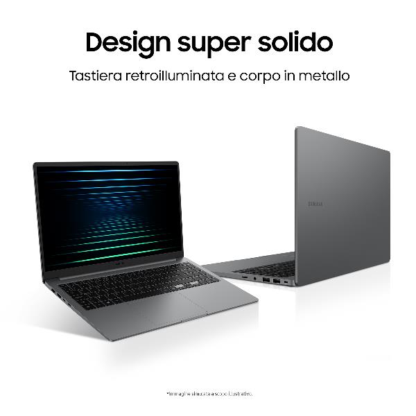 SAMSUNG GALAXY BOOK5 NP754XHD-KD2IT