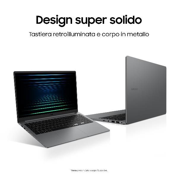SAMSUNG GALAXY BOOK5 NP754XHD-KD3IT