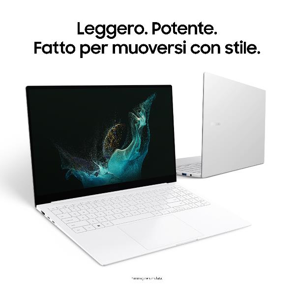 SAMSUNG GALAXY BOOK2 PRO SE NP954XGK-KA1IT