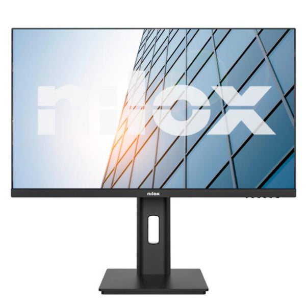 Nilox NXM24REG1201 Monitor PC 61 cm (24") Full HD LED Nero