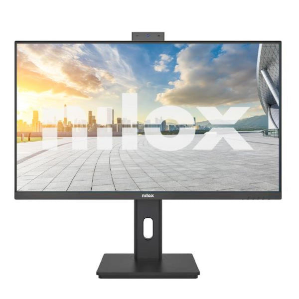 Nilox NXM24RWEB0265 Monitor PC 61 cm (24") 1920 x 1080 Pixel Full HD LED Nero