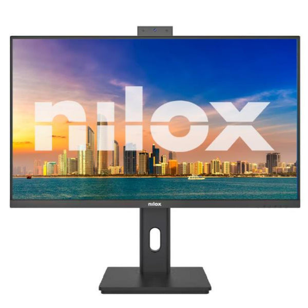 Nilox NXM24RWEB02B Monitor PC 61 cm (24") Full HD LED Nero