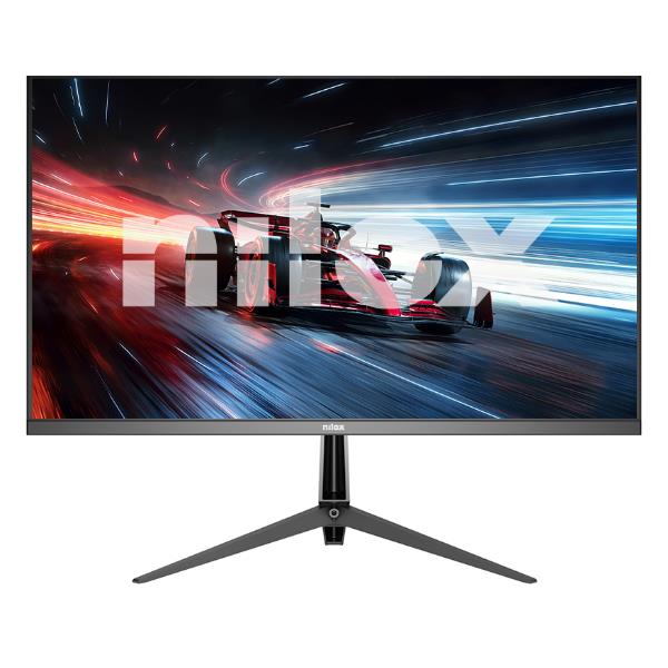 Nilox NXM272K20001 Monitor PC 68,6 cm (27") 2560 x 1440 Pixel 2K LED Nero