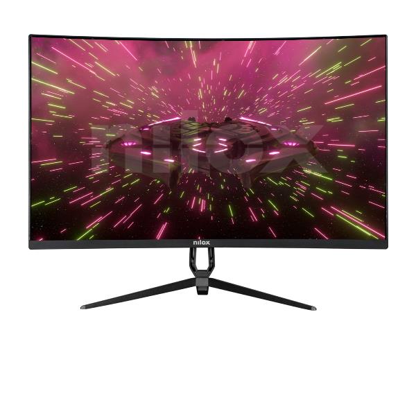 NILOX MONITOR 27 CURVO 200HZ 1MS HDMI DP NXM27CRV2001