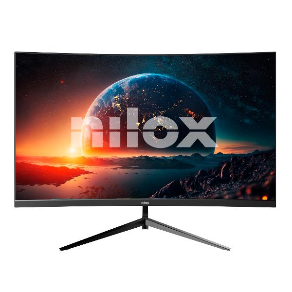 NILOX MONITOR 27 CURVO 240HZ VA HDMI DP NXM27CRV2402