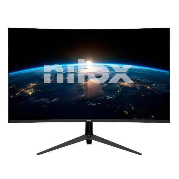 Nilox NXM27CV28001 Monitor PC 68,6 cm (27") Full HD LED Nero