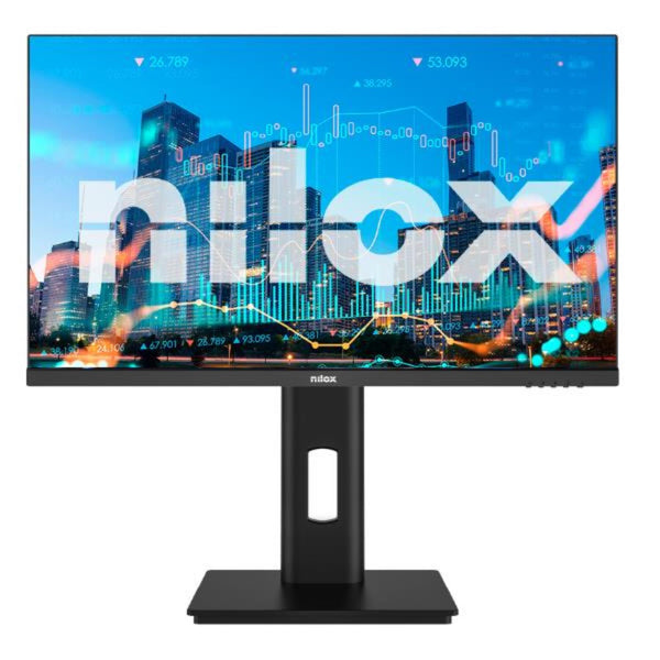 Nilox NXM27R2K1201 Monitor PC 68,6 cm (27") 2K LED Nero