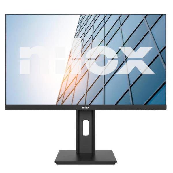 Nilox NXM27REG1201 Monitor PC 68,6 cm (27") 1920 x 1080 Pixel Full HD LED Nero