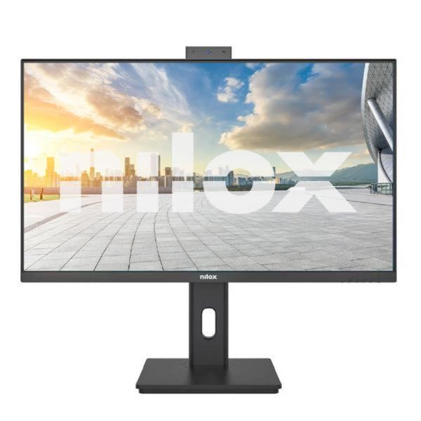 NILOX MONITOR 27 WEBCAM USBC 65W NXM27RWEB0265