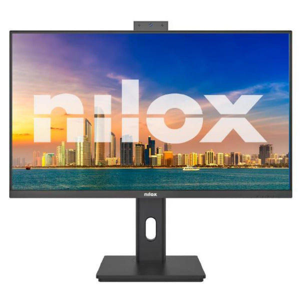 Nilox NXM27RWEB02B Monitor PC 68,6 cm (27") 1920 x 1080 Pixel Full HD LED Nero