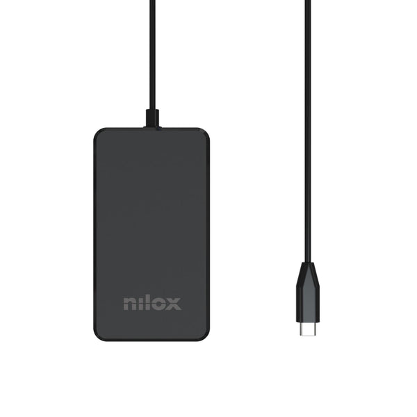 NILOX LAPTOP CHARGER GAN 90W TYPE-C NXPDCGAN90W