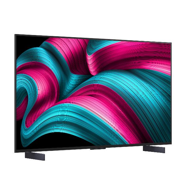 LG 42 OLED EVO C5 4K UHD P.LAT WEBOS25 OLED42C55LA.API