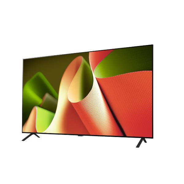 LG 48 OLED B46 4K UHD WEBOS24 PIED LAT OLED48B46LA.API