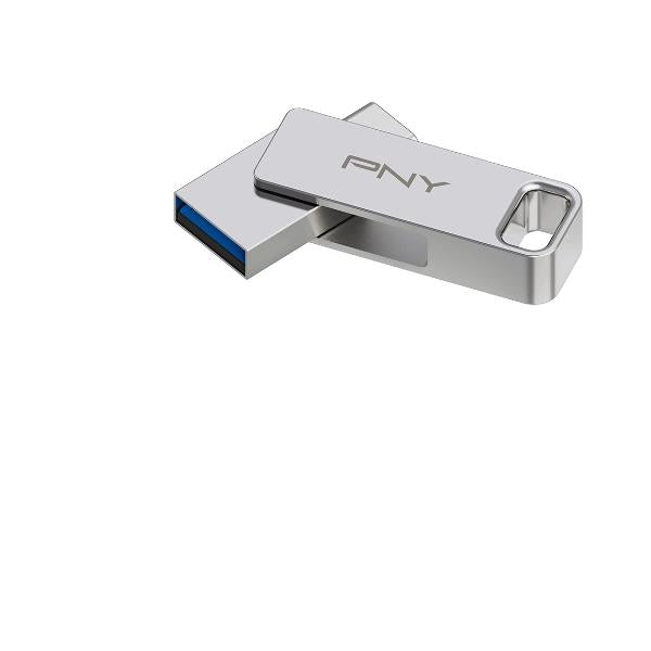 PNY DUO LINK USB 3.2 TYPE-C 256GB P-FDI256DULINKTYC-GE