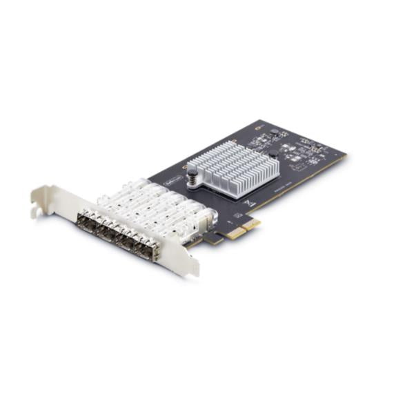 STARTECH SCHEDA DI RETE SFP GBE 4 PORTE P041GI-NETWORK-CARD