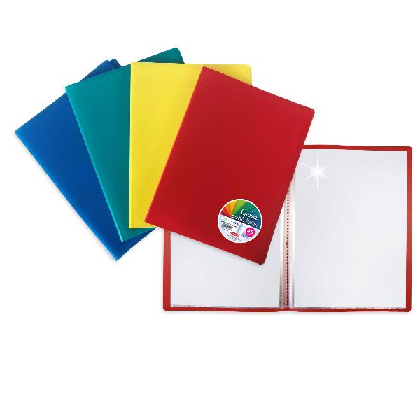 PLASTIBOR CF16 P/LISTINO GARDA 40B PP ASSORTI P0504090