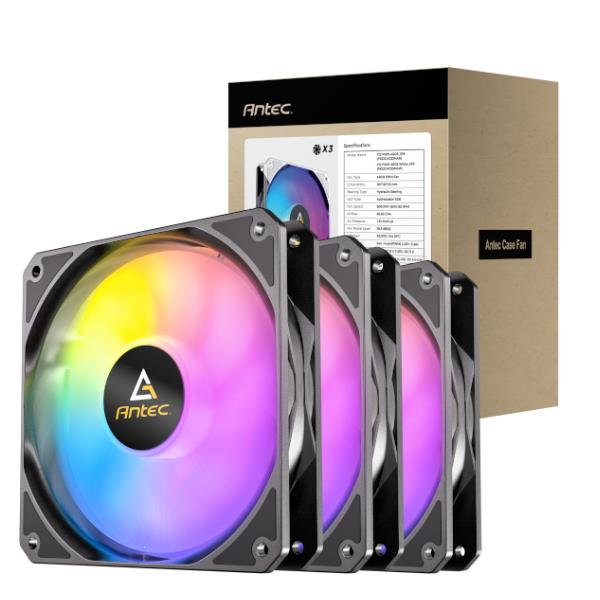 ANTEC P12 PWM ARGB_3PK 0-761345-40033-6