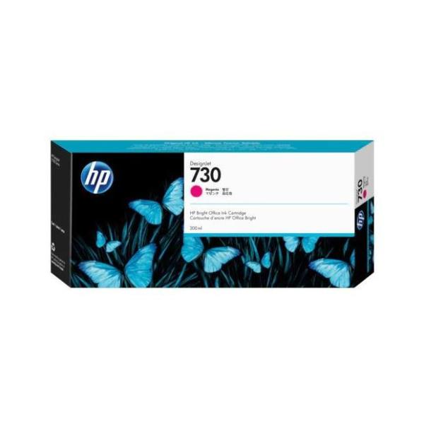 HP Cartuccia di inchiostro magenta DesignJet 730 da 300 ml