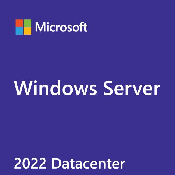 MICROSOFT OEM-WINSVRDATACNTR2022 IT 16 CORE P71-09393