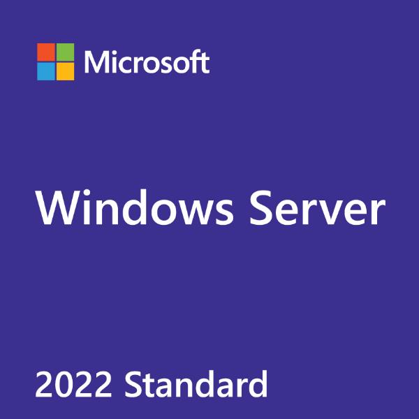 MICROSOFT OEM-WINSVR STANDARD 2022 IT 24CORE P73-08350