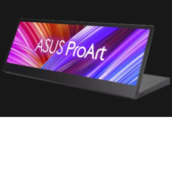 ASUS ProArt PA147CDV Monitor PC 35,6 cm (14") 1920 x 550 Pixel LCD Touch screen Nero