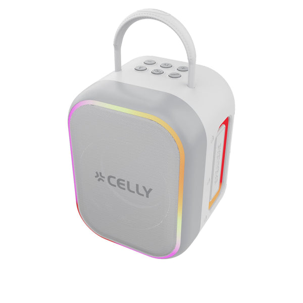 CELLY 2 MIC SPEAKER FOR KIDS GR PARTYKIDS2GR