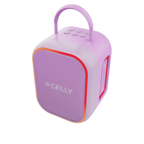 CELLY 2 MIC SPEAKER FOR KIDS VL PARTYKIDS2VL