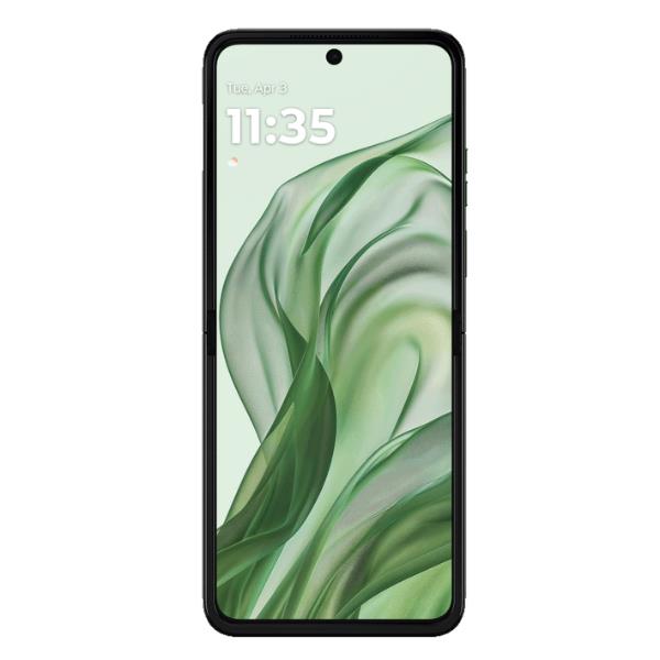 Motorola razr 50 Ultra 17,5 cm (6.9") Doppia SIM Android 14 5G USB tipo-C 12 GB 512 GB 4000 mAh Verde