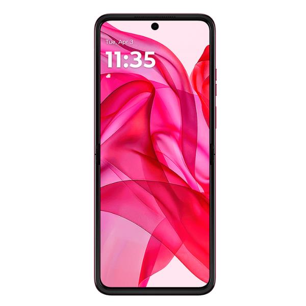MOTOROLA RAZR 50 ULTRA 12/512 HOT PINK PB1T0100SE