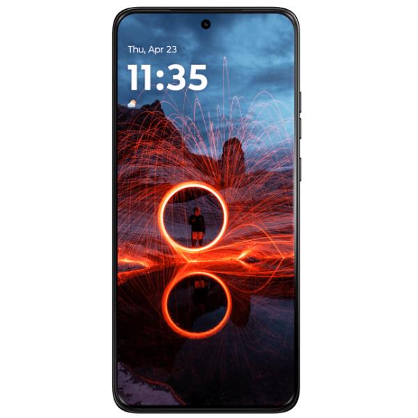 MOTOROLA THINKPHONE 25 8/256 CARBON BLACK PB5W0001SE