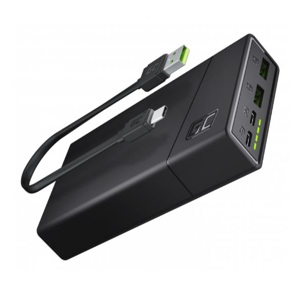GREEN CELL POWER BANK GC POWERPLAY20 PBGC03