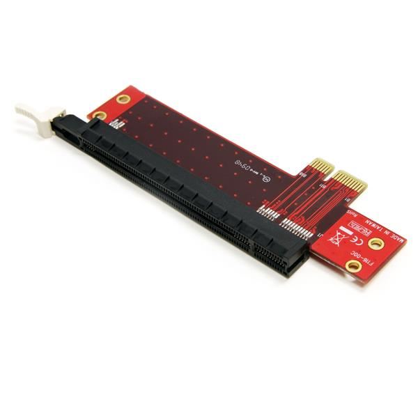 STARTECH ADATTATORE DI ESPANSIONE PCIE PEX1TO162