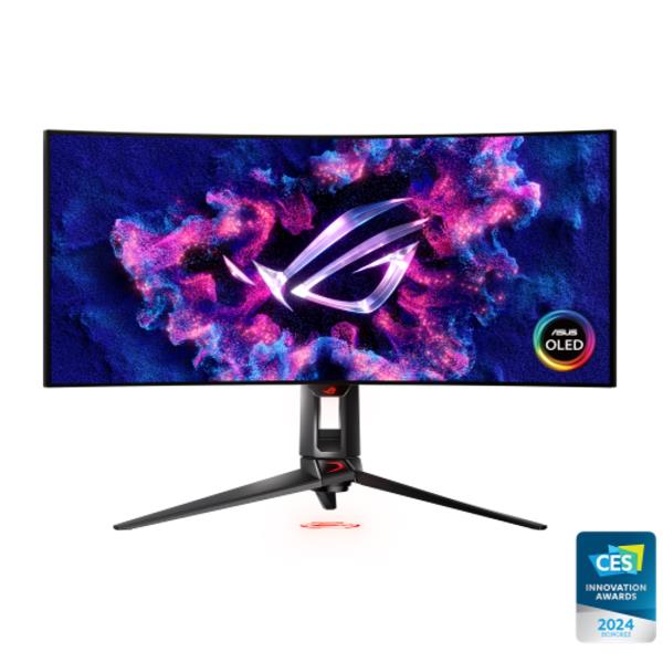 ASUS ROG OLED 34 CURVO 90LM09L0-B01A70