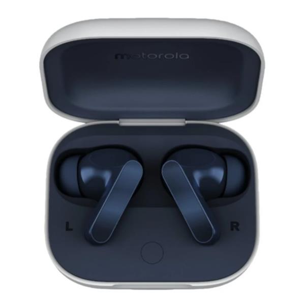 Motorola Moto Buds Cuffie Wireless In-ear Chiamate/Musica/Sport/Tutti i giorni Bluetooth Blu