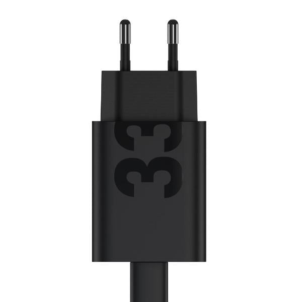 MOTOROLA TURBO POWER 33W CHARGER PG38C06448