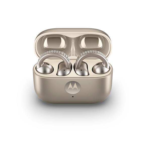 MOTOROLA MOTO BUDS LOOP SWAROVSKI PG38C07172