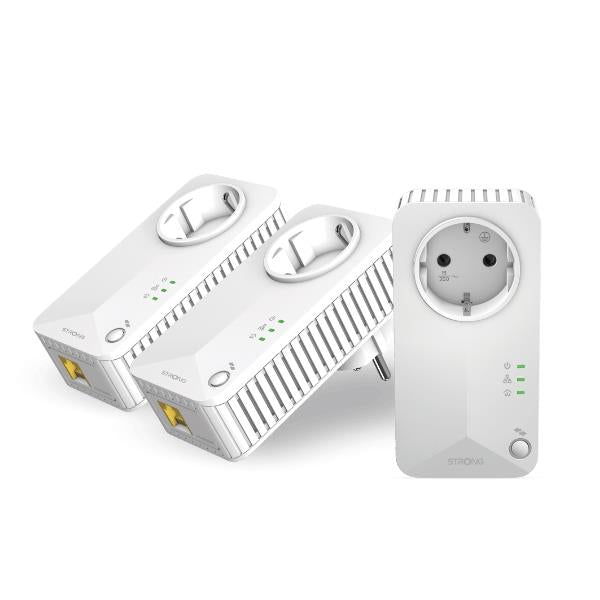 STRONG POWERLINE 600 V2 KIT 3X PL600TRIEUV2