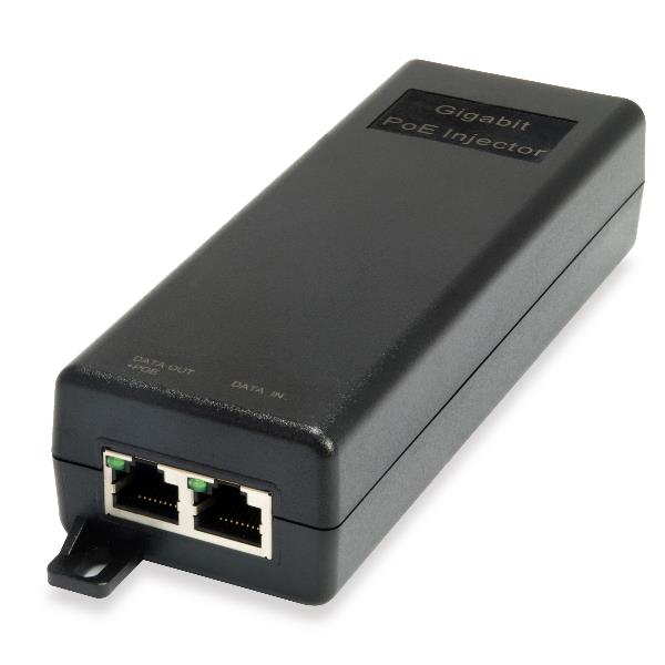 LEVEL ONE GIGABIT POE INJECTOR 30W POI-3004