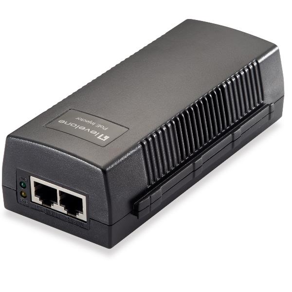LEVEL ONE GIGABIT POE INJECTOR  30W POI-3014