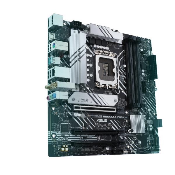 ASUS PRIME B660M-A WIFI D4 90MB1AE0-M1EAY0